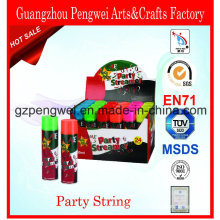200ml Party Ribbon for Christmas Decoration, Popular Hoilday, Crazy Party